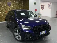 Usata Audi Q2 Business 116 CV (85 kW) 2023 Blu SUV