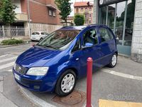 Usata Fiat Idea 77 CV (56 kW) 2009 Blu Monovolume
