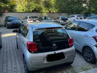 Usata Citroën C1 82 CV (60 kW) 2014 Grigio Utilitaria