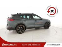 Usata Cupra Formentor VZ 390 CV (286 kW) 2023 Grigio SUV