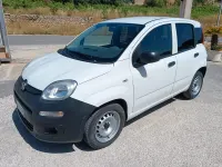 Usata Fiat Panda Pop 80 CV (58 kW) 2018 Bianco Utilitaria