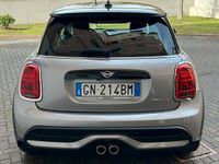 usata Mini Cooper S 3p 2.0 Classic - UNICO PROPRIETARIO