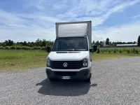 Usata VW Crafter 140 CV (102 kW) 2012 Furgone