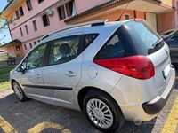 Usata Peugeot 207 90 CV (66 kW) 2009 Grigio Station wagon
