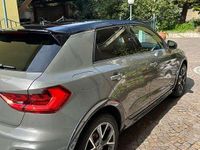 Usata Audi A1 Ambiente 110 CV (80 kW) 2022 Grigio SUV
