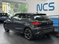 Nuova Seat Ibiza FR 95 CV (69 kW) 2026 Grigio Utilitaria