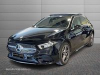 Usata Mercedes A250 Premium 218 CV (160 kW) 2022 Nero Berlina