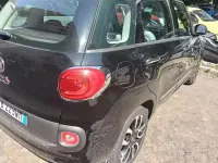 Usata Fiat 500L 95 CV (69 kW) 2015 Monovolume