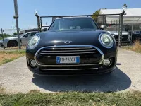 Usata Mini Cooper D Clubman Hype 150 CV (110 kW) 2016 Nero Station wagon