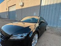 Usata Audi TT S-Line 170 CV (125 kW) 2013 Nero Coupé