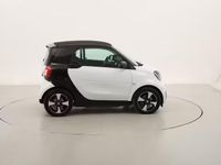 Usata Smart ForTwo Coupé Passion 41 kW (56 CV) 2021 Bianco Utilitaria