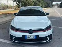 Usata VW Polo GTI 207 CV (152 kW) 2022 Bianco Utilitaria