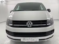 Usata VW Multivan Trendline 150 CV (110 kW) 2016 Bianco Monovolume