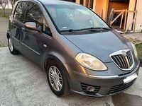 Usata Lancia Musa S 92 CV (67 kW) 2010 Monovolume