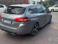Usata Peugeot 308 SW 180 CV (132 kW) 2020 Grigio Station wagon