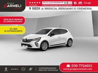 Nuova Renault Clio V SE 67 CV (49 kW) 2026 Bianco ghiaccio Berlina