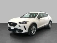 Usata Cupra Formentor 204 CV (150 kW) 2023 B4 bianco "candy" SUV