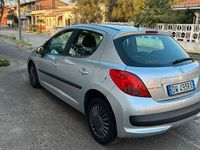 Usata Peugeot 207 2009 Grigio Utilitaria