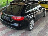 Usata Audi A4 Advanced 150 CV (110 kW) 2015 Nero Station wagon