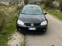 Usata VW Golf IV 105 CV (77 kW) 2006 Nero Berlina
