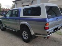 usata Mitsubishi L200 d.cab 2.5 tdi GLS 4wd