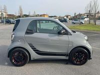 Usata Smart ForTwo Coupé 41 kW (56 CV) 2020 Silver matt Utilitaria