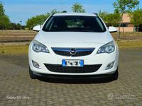 usata Opel Astra gpl tech 2013 garanzia 12 mesi
