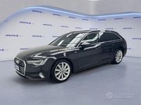 Usado Audi A6 Sport 232 CV (170 kW) 2018 Negro Familiar