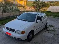 Usata VW Polo 39 CV (28 kW) 1997 Bianco Berlina