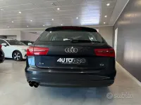 Usata Audi A6 Advanced 177 CV (130 kW) 2013 Bluazzurro Station wagon