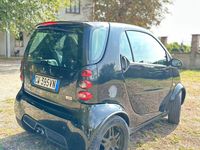 usata Smart ForTwo Coupé Brabus originale a libretto