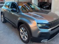Usata Jeep Avenger 101 CV (74 kW) 2023 SUV