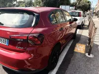 Usata Fiat Tipo Street 95 CV (69 kW) 2021 Rosso scuro Berlina