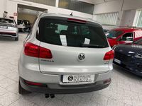 Usata VW Tiguan Sportline 160 CV (117 kW) 2012 Grigio SUV