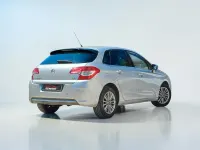 Usata Citroën C4 Business Class 92 CV (67 kW) 2012 Grigio Berlina