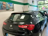 Usata Alfa Romeo Giulietta Progression 105 CV (77 kW) 2014 Nero Utilitaria