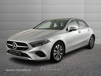 Usata Mercedes A180 Advanced 116 CV (85 kW) 2025 Argento Berlina