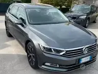 Usata VW Passat 190 CV (139 kW) 2016 Grigio Station wagon