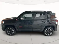 Usado Jeep Renegade Trailhawk 170 CV (125 kW) 2016 Negro SUV