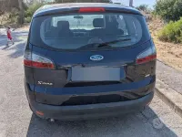 Usata Ford S-MAX S 125 CV (91 kW) 2007 Bluazzurro Monovolume