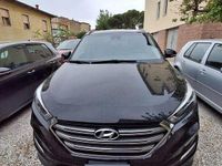 Usata Hyundai Tucson Xpossible 116 CV (85 kW) 2017 Nero SUV