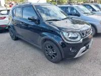 Usata Suzuki Ignis 83 CV (61 kW) 2023 Nero dubai SUV