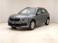 Usata Skoda Kamiq Ambition 95 CV (69 kW) 2022 Grigio SUV