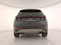 Usata Hyundai Tucson 150 CV (110 kW) 2023 Grigio SUV