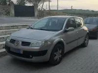 Usata Renault Mégane 2005 Grigio Berlina