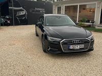 Usata Audi A6 Sport 286 CV (210 kW) 2020 Nero Station wagon