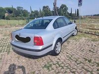Usata VW Passat Highline 150 CV (110 kW) 1998 Argento Berlina