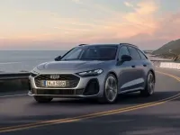 Nuova Audi A5 Advanced Plus 204 CV (150 kW) 2026 Blu/azzurro Station wagon