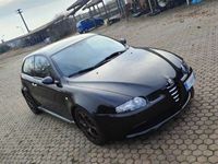 usata Alfa Romeo 147 GTA 3p 3.2 V6 MANUALE ✊⚫ COLORE NERO PASTELLO ⚫