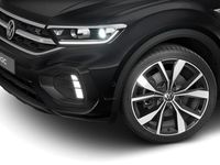 Nuova VW T-Roc R-line Plus 150 CV (110 kW) 2025 Nero SUV